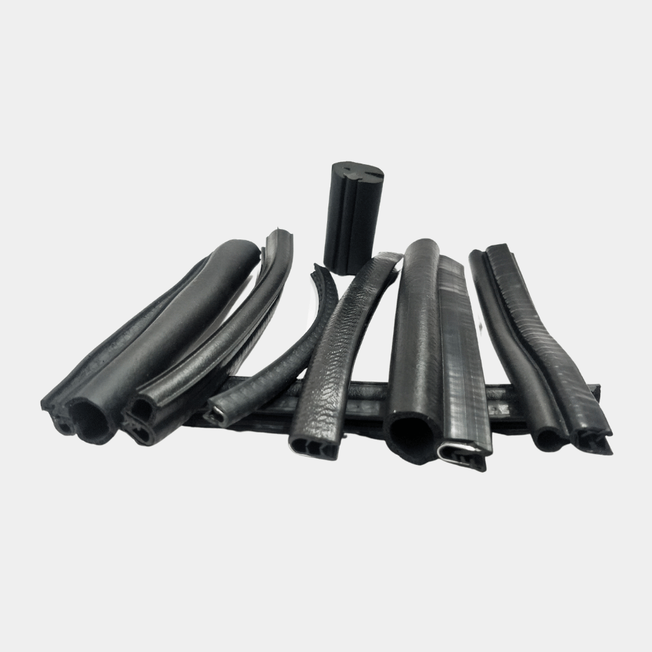 Industrial Rubber Profiles